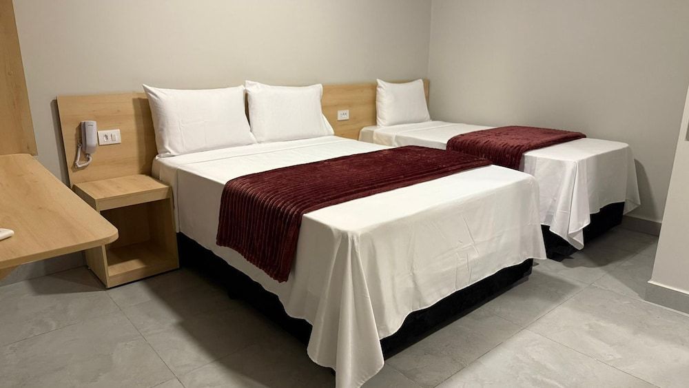 Hotel Haven Guarulhos 1