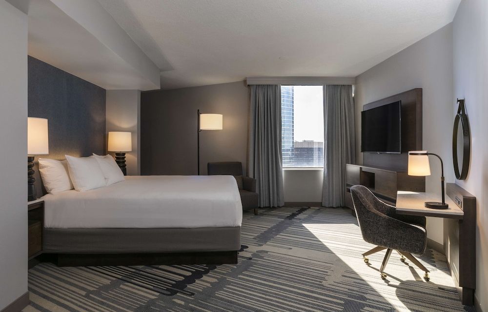 Hyatt Regency Houston Downtown 1