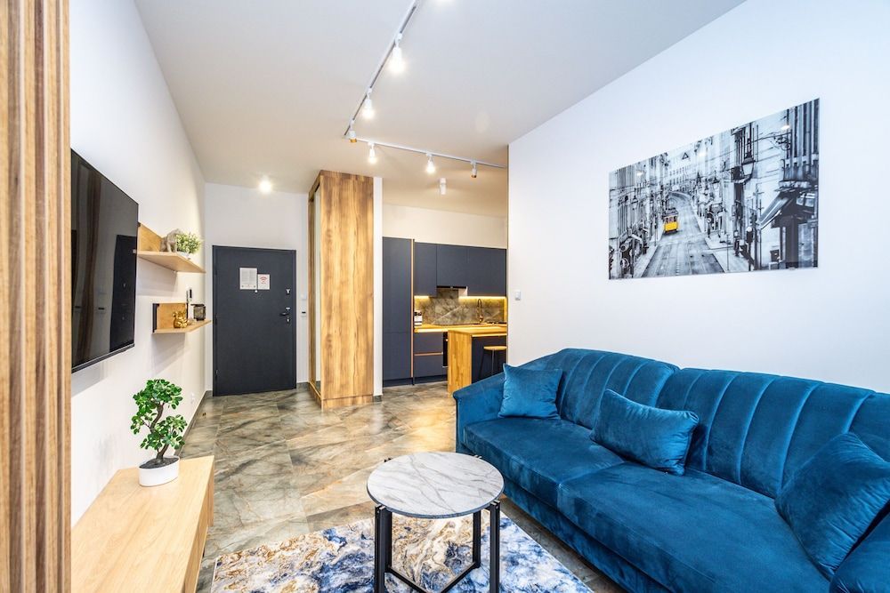 RentPlanet - Apartamenty Kościuszki 1