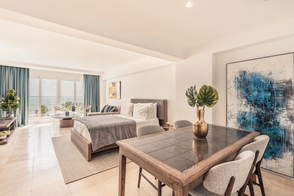 Ocean View From Your Studio at Punta Palmera GC5 2