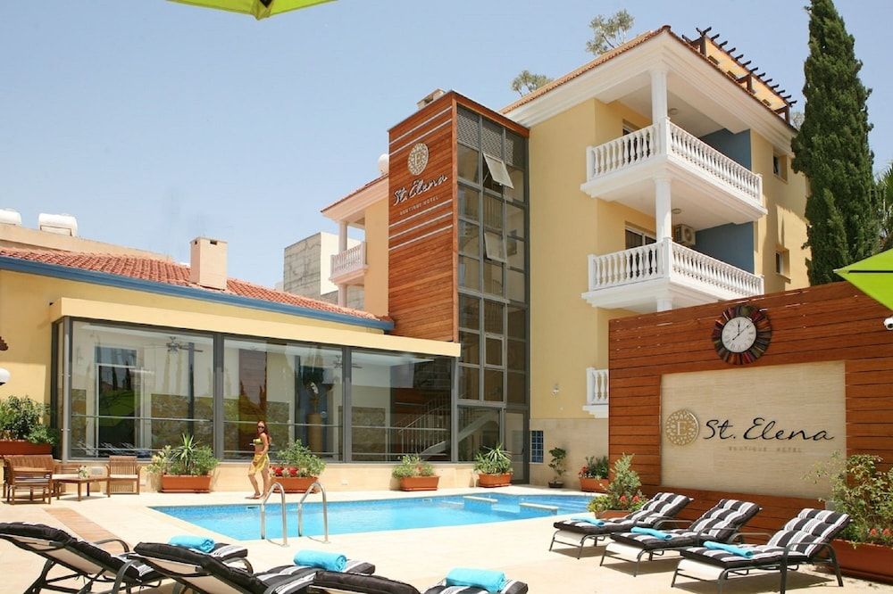 St Elena Boutique Residence 1