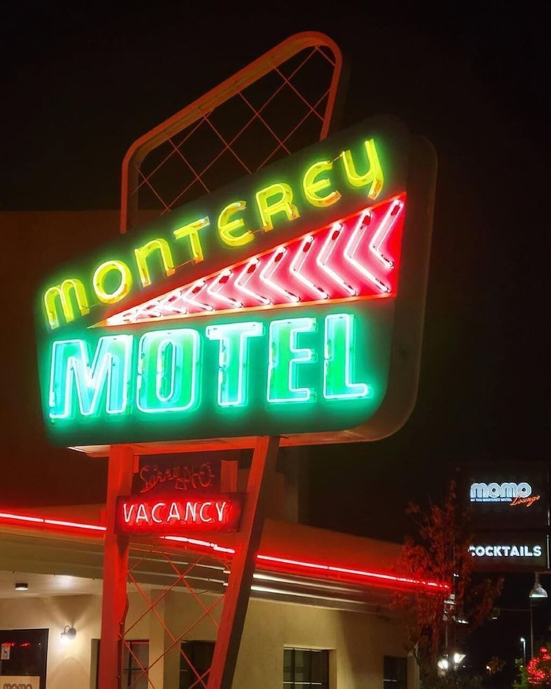 The Monterey Motel 1