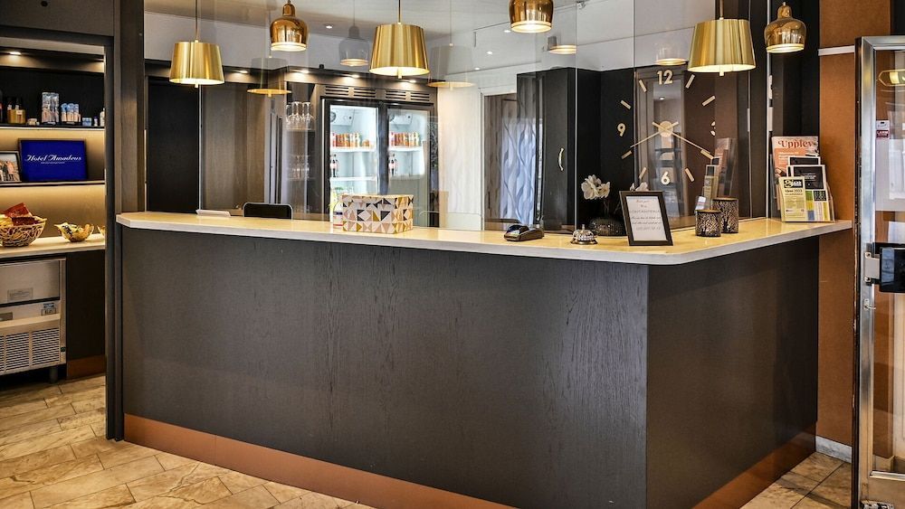 Hotel Amadeus Halmstad 2