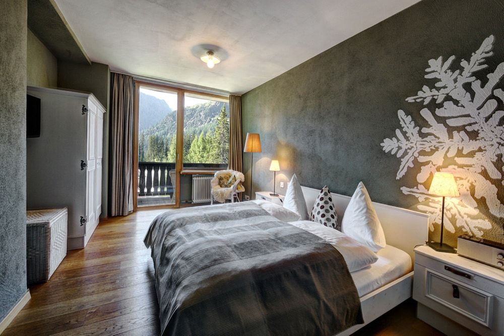 Hotel Seehof-Arosa 1
