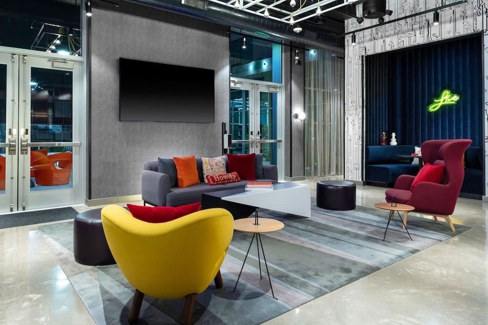 Aloft by Marriott Dallas Arlington South 2