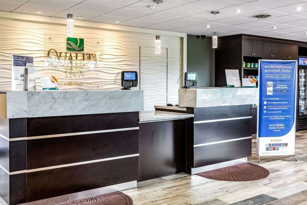 Quality Inn East Stroudsburg - Poconos 2
