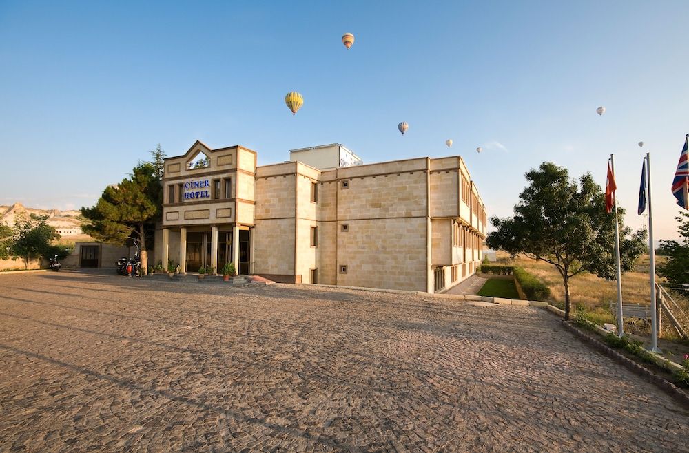 Ciner Hotel 1