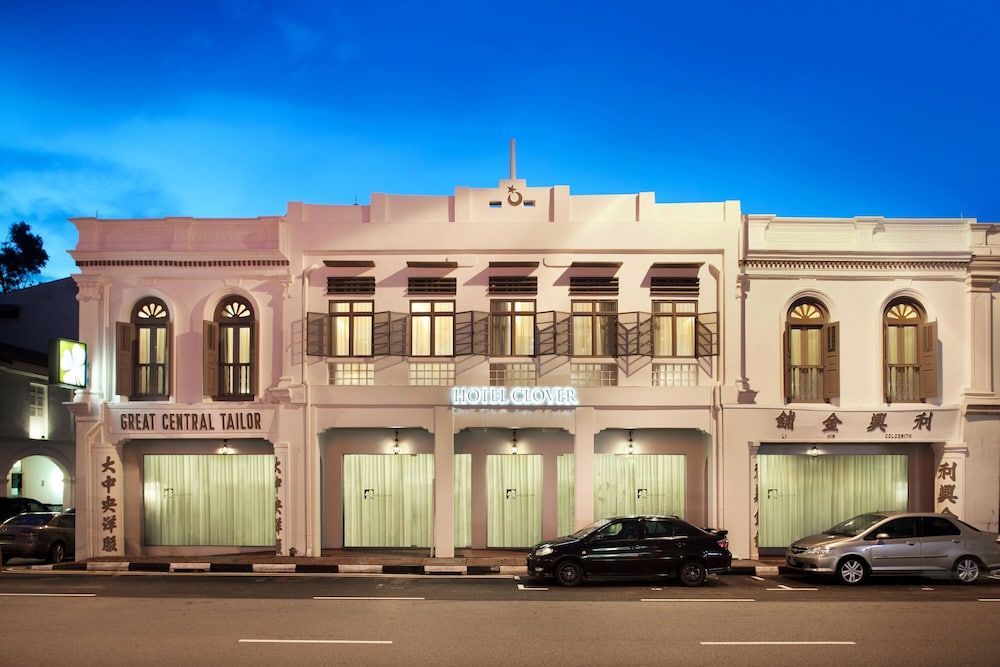 Hotel Clover 769 North Bridge Road 1