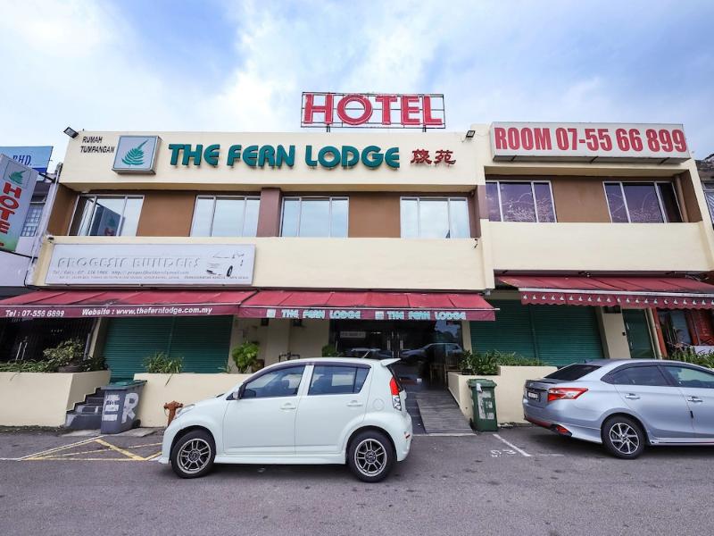 The Fern Lodge Hotel 1