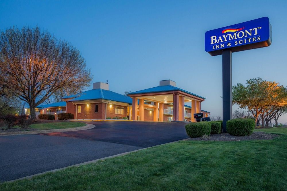 Baymont by Wyndham Warrenton 1