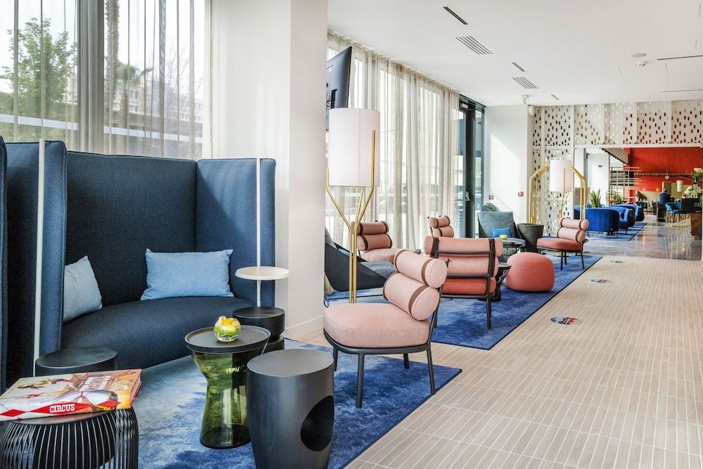 Crowne Plaza NICE - GRAND ARENAS by IHG 2