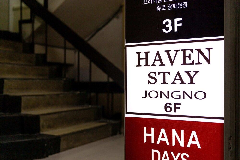 Haven Stay Jongno 2