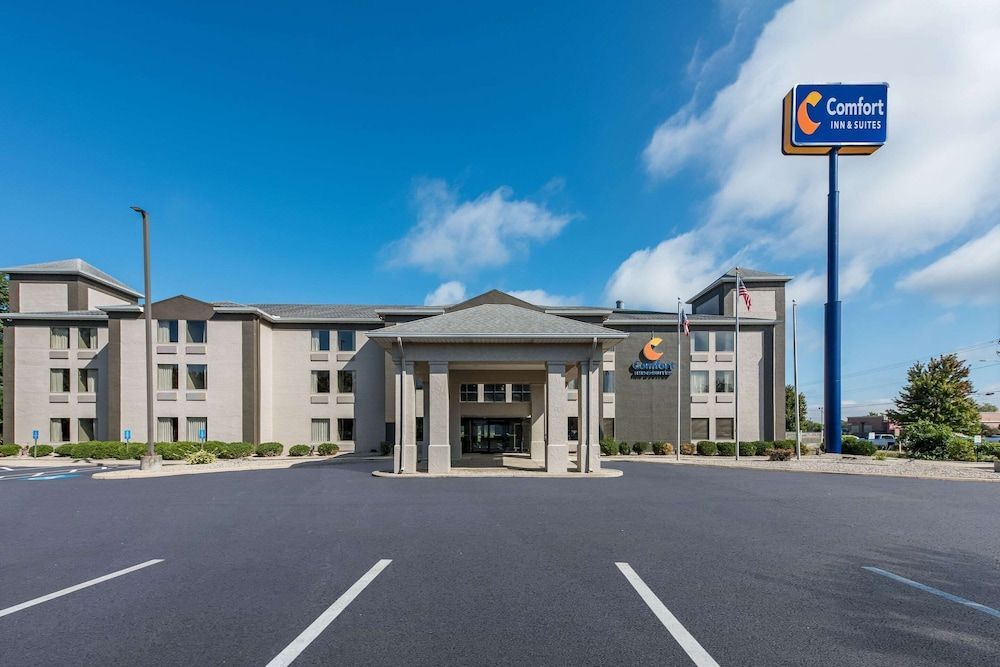 Comfort Inn & Suites Tipp City Dayton North I-75 1