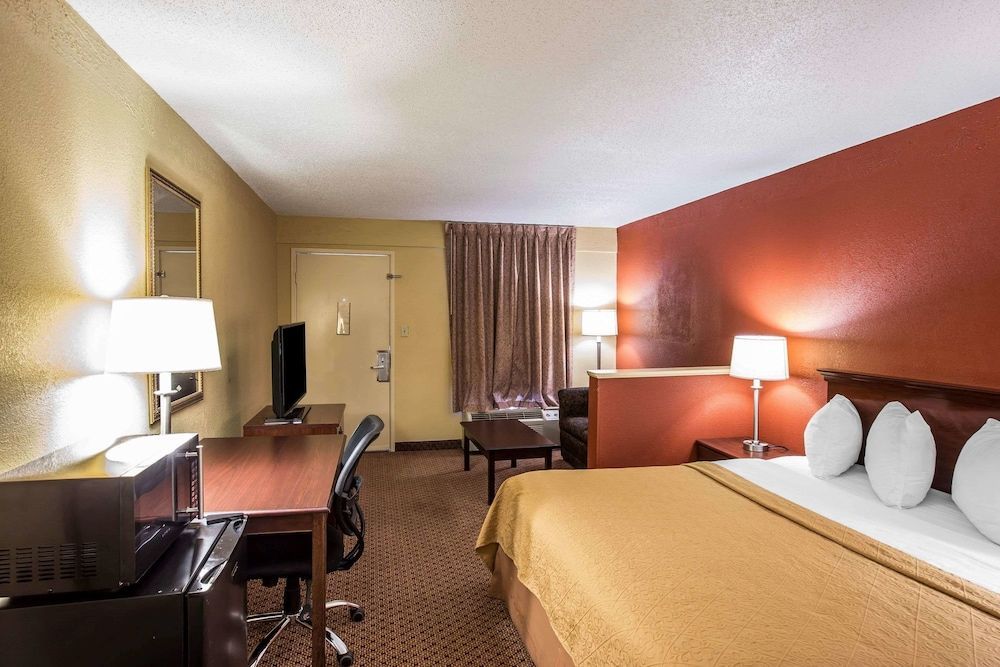 Quality Inn Gaffney I-85 1