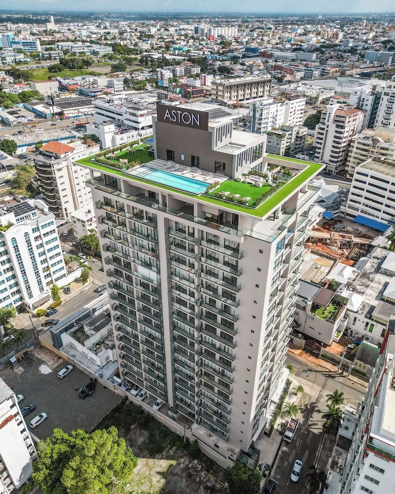 Aston Rubi City Suites 1