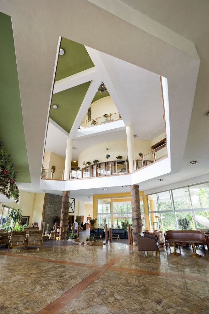 Golf Course Hotel 2