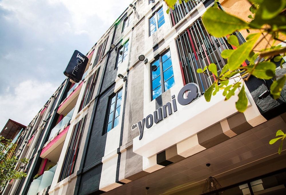 the youniQ Hotel, KLIA T1, KLIA T2 1