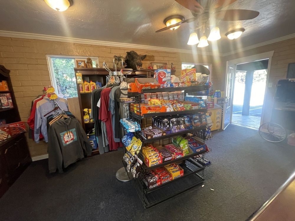 Sierra Woods Lodge 2