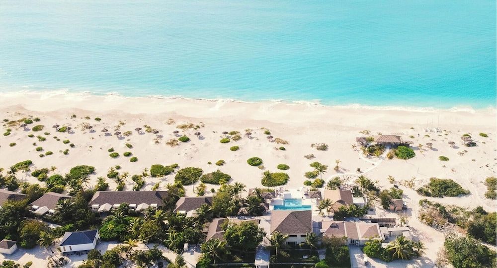 Pine Cay, Turks and Caicos 1
