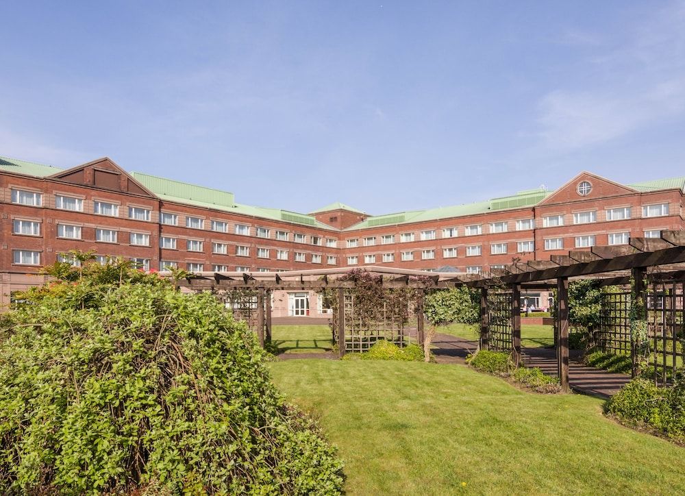 The Golden Jubilee Hotel 1