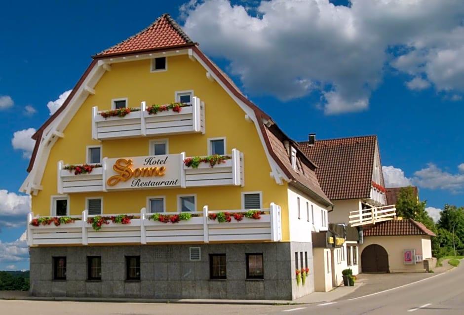 Hotel Sonne Rudersberg 2