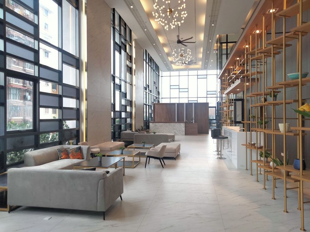 Cubic Botanical Suites Bangsar South by HomeBrickz 2