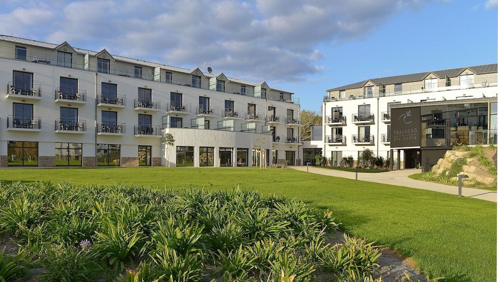 Résidence Thalasso Concarneau 1
