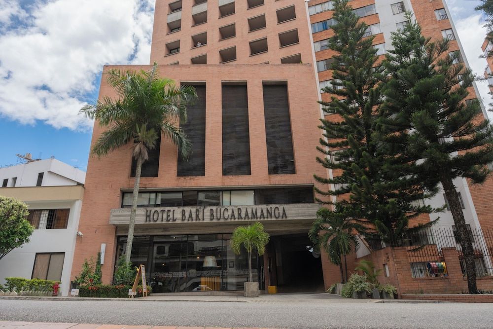 Hotel Barí Bucaramanga By OxoHotel 1