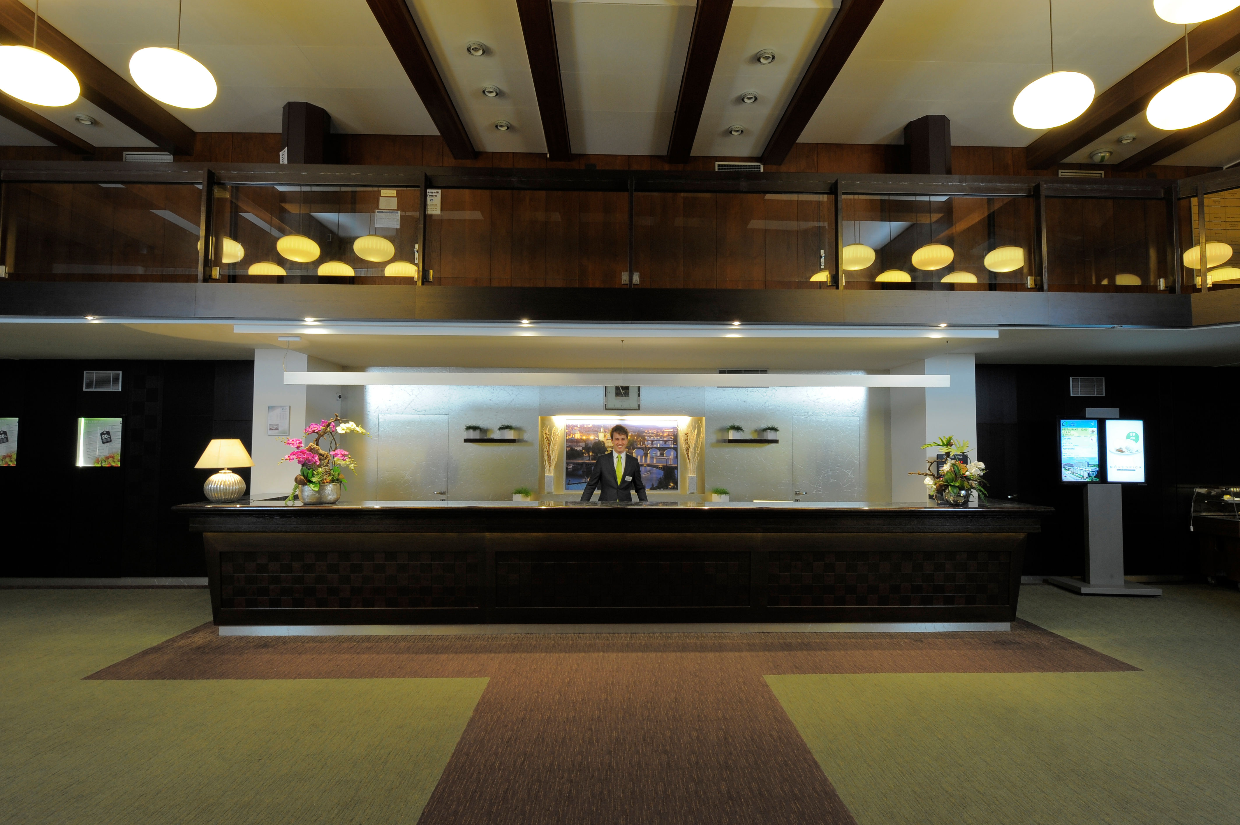 Congress & Wellness Hotel Olsanka 1