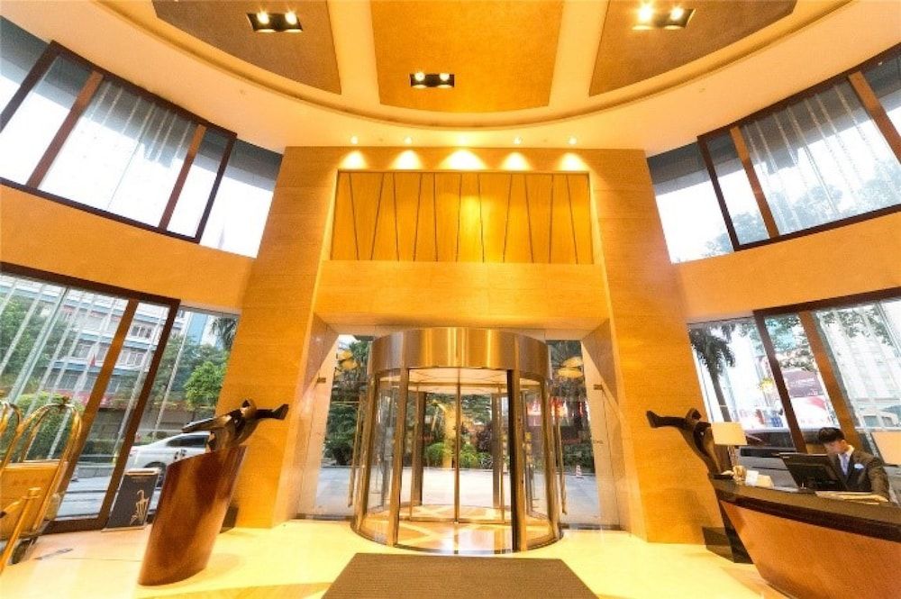 Swissotel Foshan, Guangdong 2