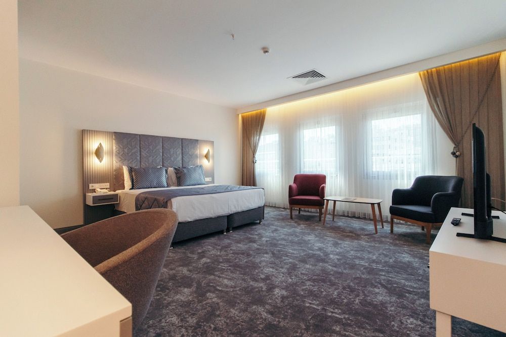 CK Farabi Hotel 1