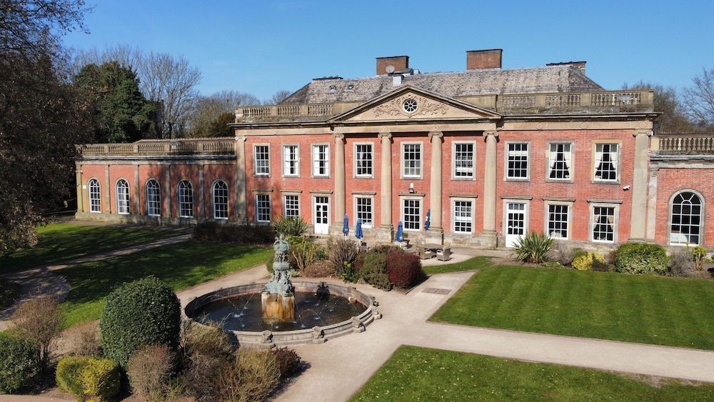 Colwick Hall Hotel 1