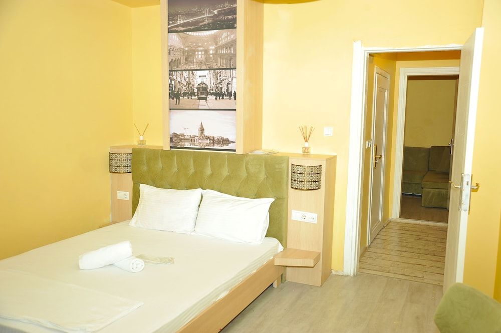 Sarajevo Taksim Apartments 1