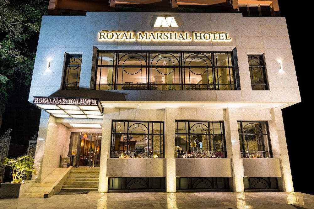 Hotel Royal Marshal 1