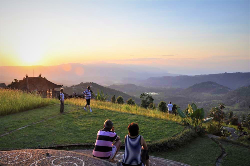 Puri Lumbung Cottages Restaurant & Spa Munduk 1