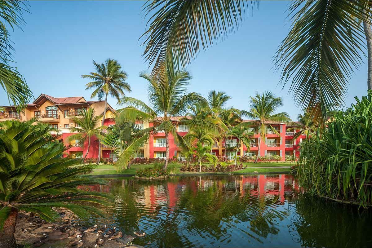 Caribe Deluxe Princess - Arrivée Punta Cana 2