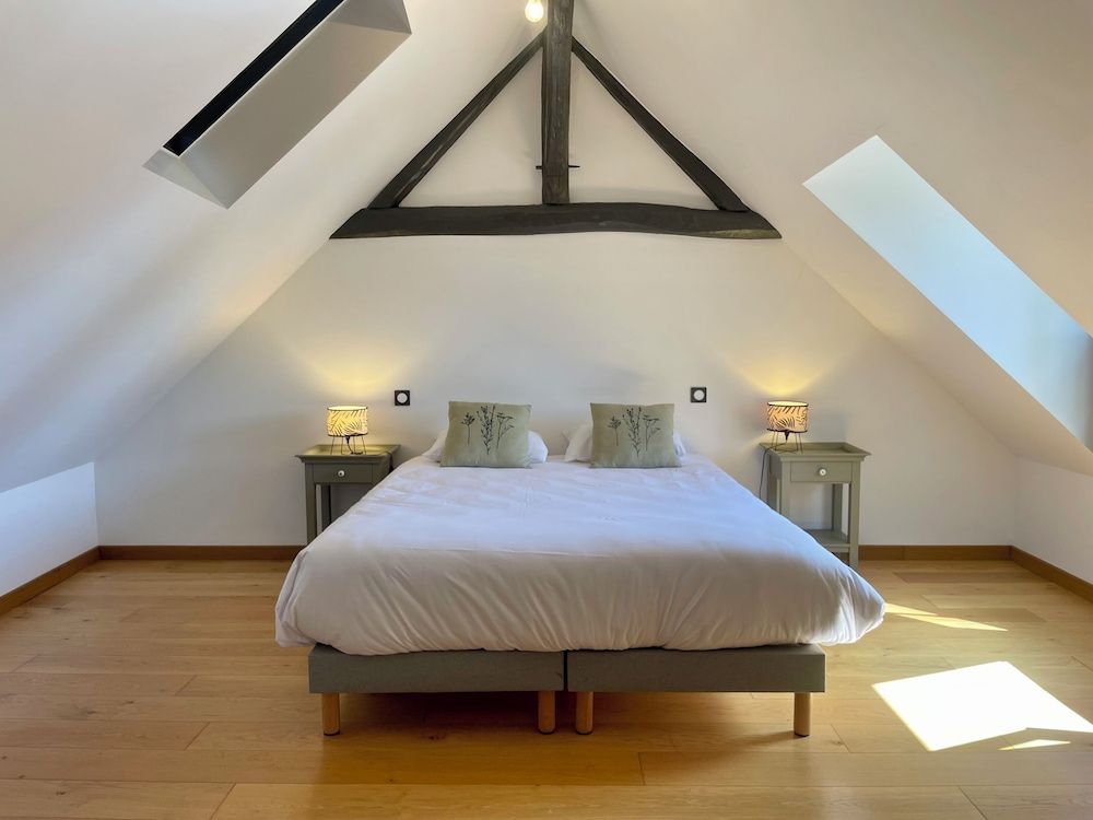 Appartement du Châtel 2