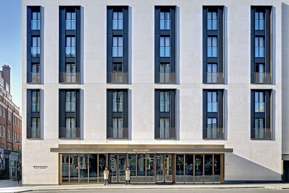 Bvlgari Hotel London 1