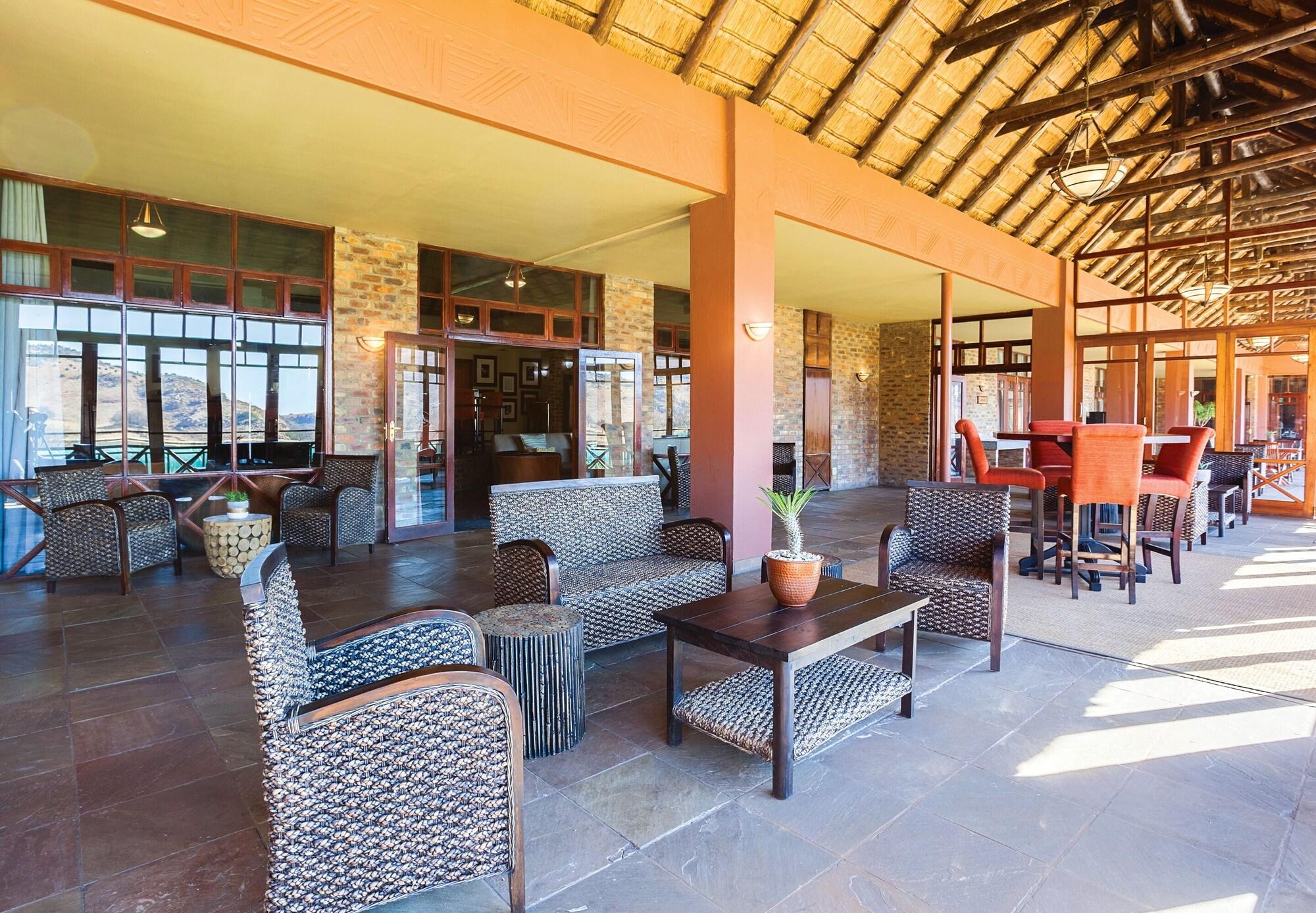 Kloofzicht Lodge & Spa 1