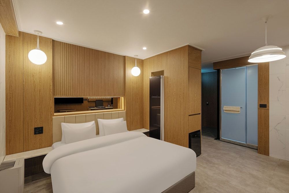 Brown Dot Hotel Andong Ok-dong 1