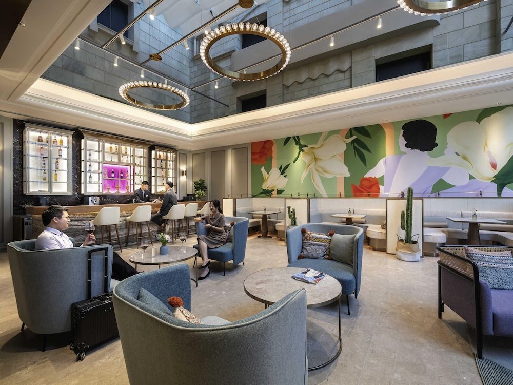 Mercure Shanghai Jinqiao 1