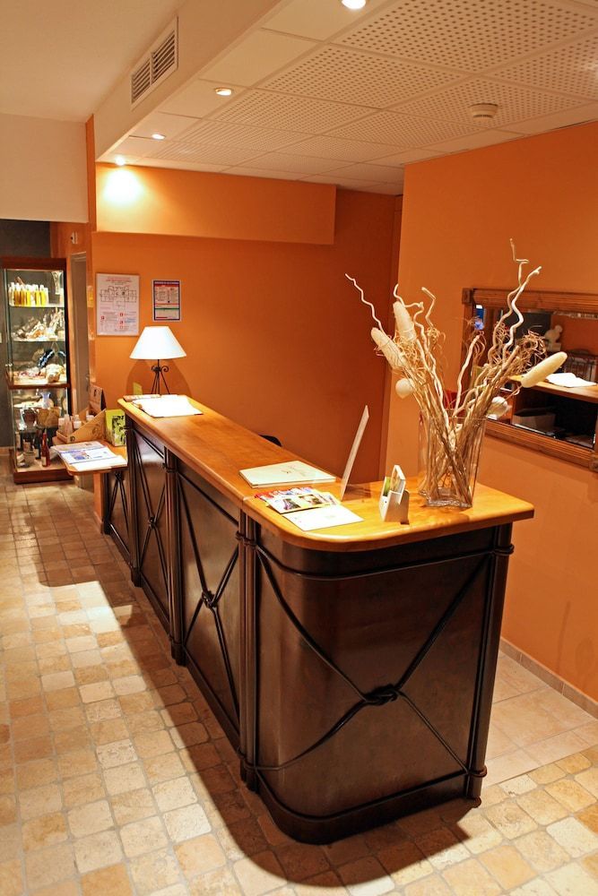 Logis Hôtel Le Gardon 2