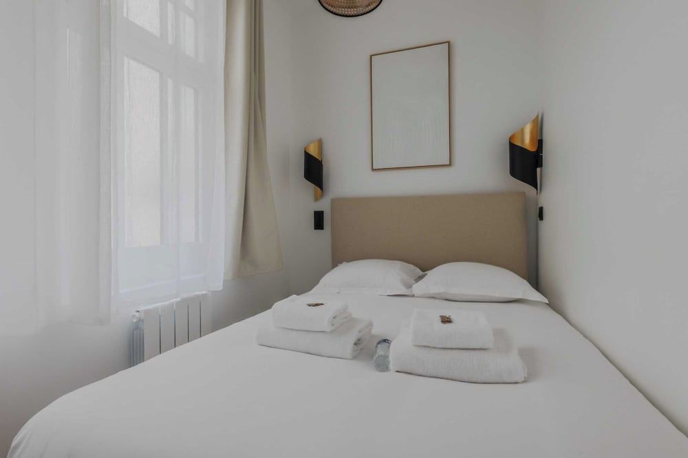 Elegant apartment - 1BD-2P - Panthéon 2