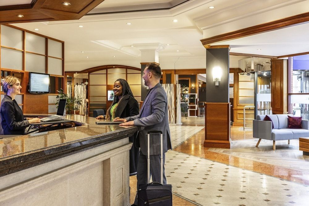 Novotel Bristol Centre 2