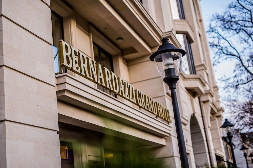 Bernardazzi Grand Hotel 1