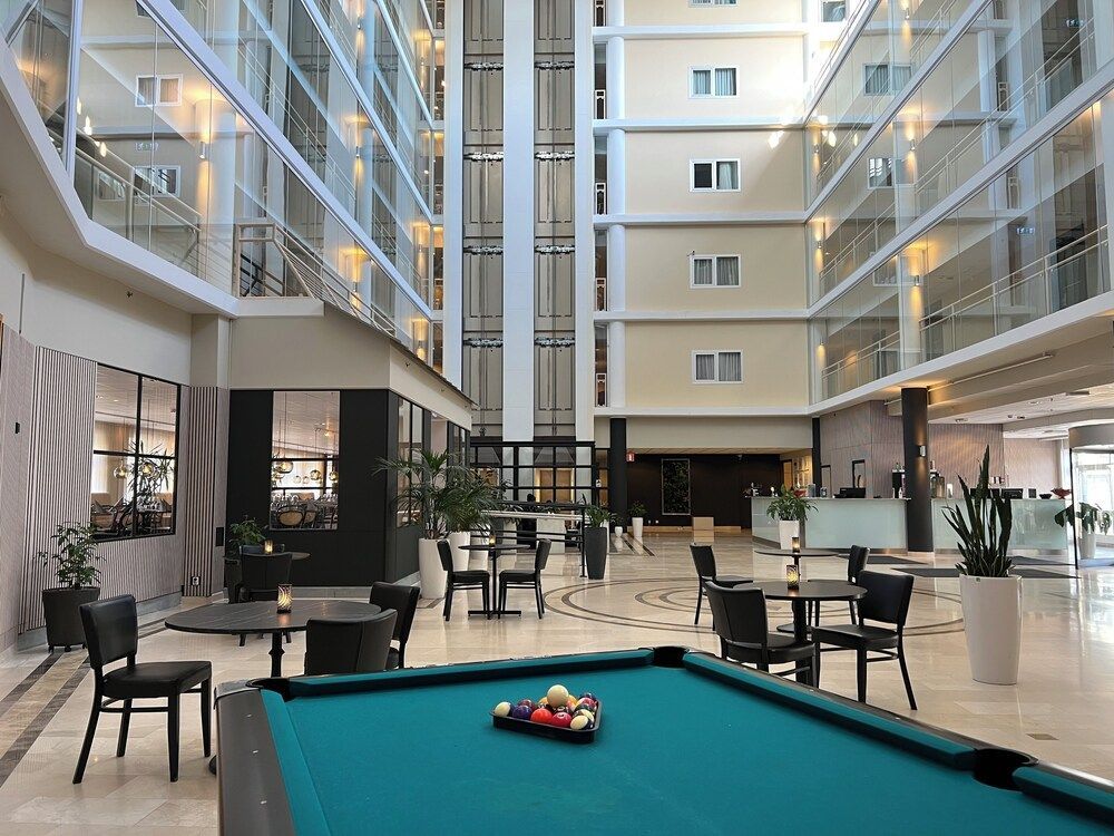 Injoy Premium Hotel Solna 1