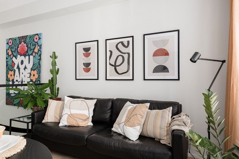 Itäpuisto Loft apartments by Borg 2