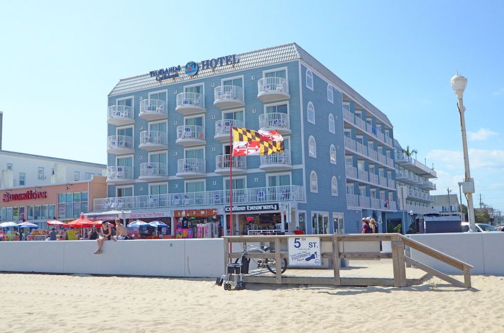 Tidelands Caribbean Boardwalk Hotel and Suites 1