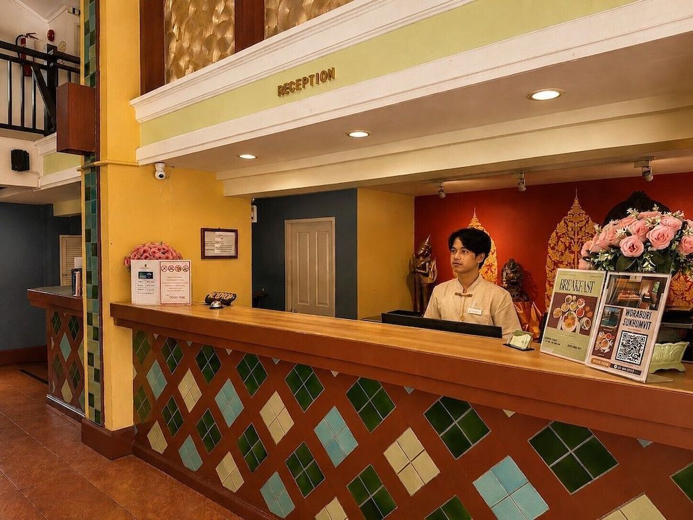 Woraburi Sukhumvit Hotel & Resort 2
