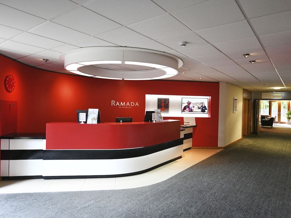 Ramada Telford Ironbridge 2